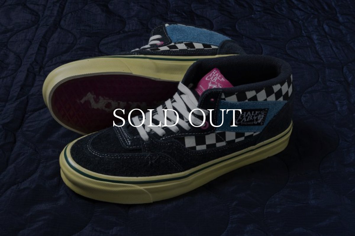 画像10: Liberaiders  Vans x Liberaiders Half Cab 33 DX (MULTI) (10)