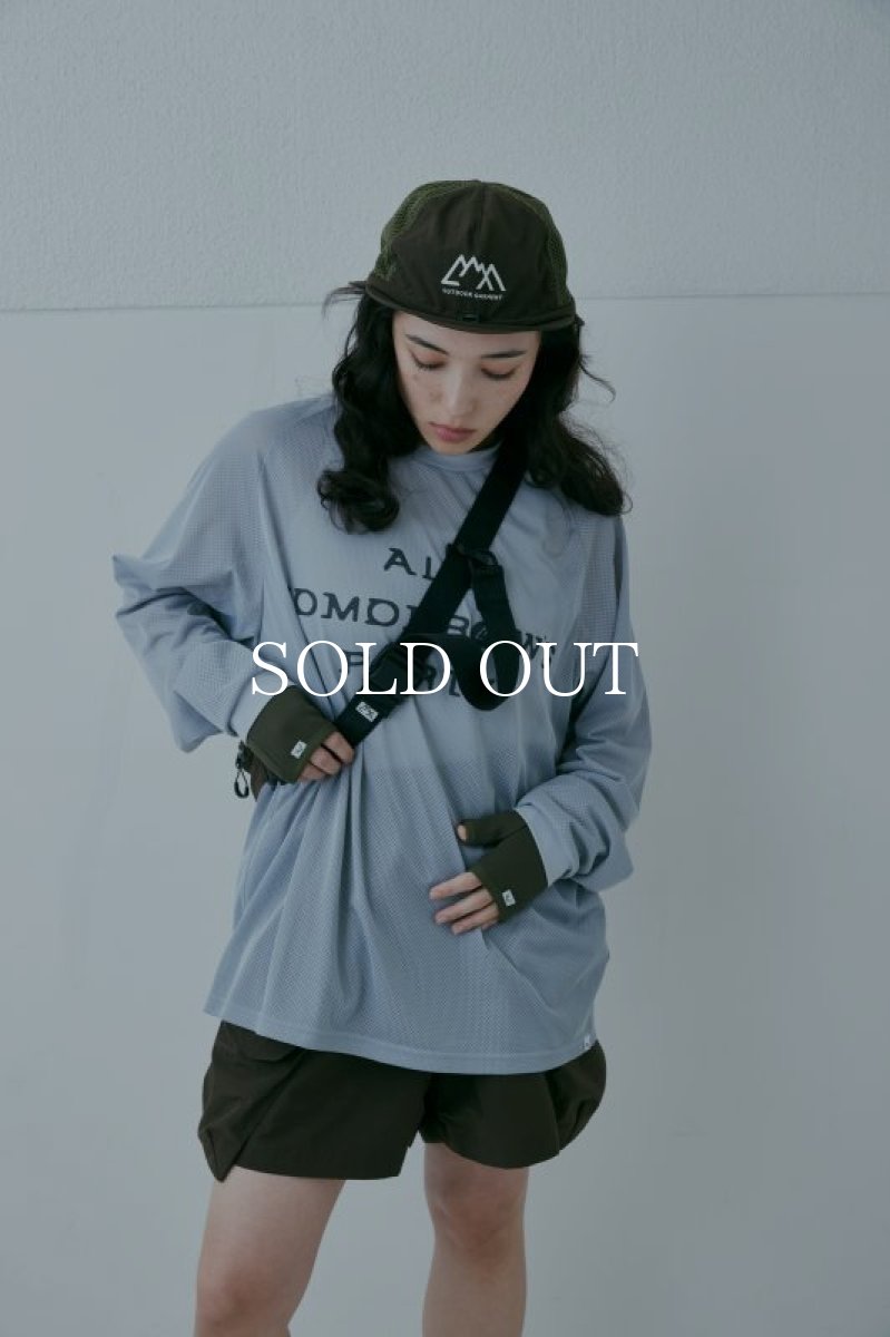 画像3: CMF OUTDOOR GARMENT  PREFUSE SHORTS (KHAKI) (3)