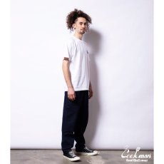 画像7: COOKMAN  Tシャツ Wind (White) (7)