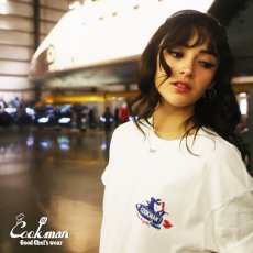 画像15: COOKMAN  Tシャツ Rabbit (White) (15)