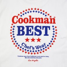 画像3: COOKMAN  Tシャツ Best (White) (3)