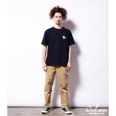 画像5: COOKMAN  Tシャツ Wind (Navy) (5)