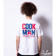 画像12: COOKMAN  Tシャツ Rabbit (White) (12)