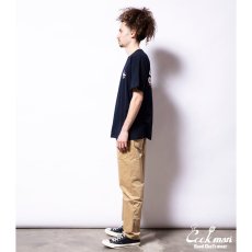 画像9: COOKMAN  Tシャツ Wind (Navy) (9)