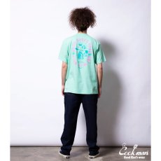 画像8: COOKMAN  Tシャツ Pancake (Light Green) (8)
