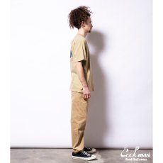 画像7: COOKMAN  Tシャツ Rabbit (Beige) (7)