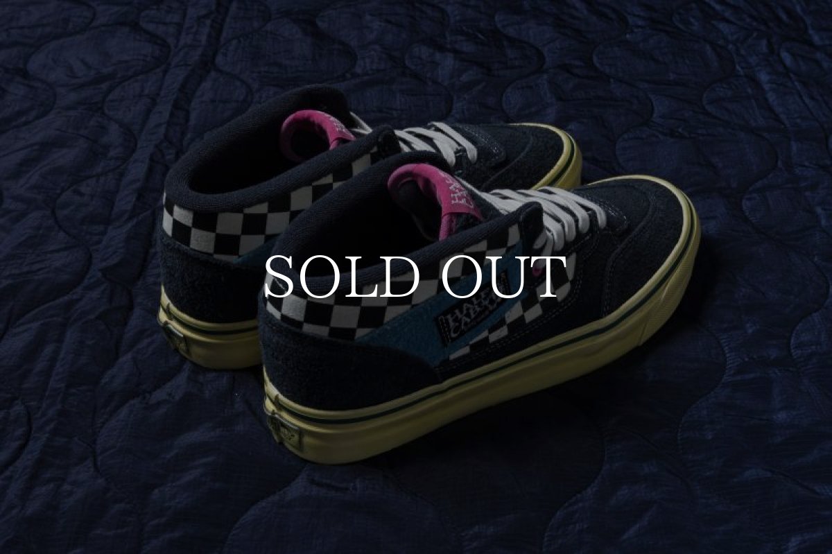画像11: Liberaiders  Vans x Liberaiders Half Cab 33 DX (MULTI) (11)