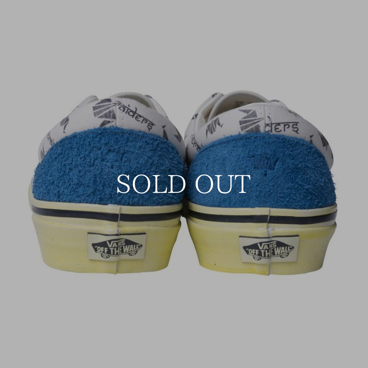 画像3: Liberaiders  Vans x Liberaiters Era 95 DX (WHITE) (3)