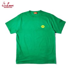 画像2: COOKMAN  Tシャツ Fresh (Green) (2)