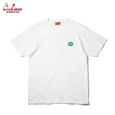 画像2: COOKMAN  Tシャツ Fresh (White) (2)