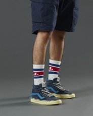 画像13: Liberaiders  Vans x Liberaiders SK8-Hi Reissue Zip (NAVY) (13)