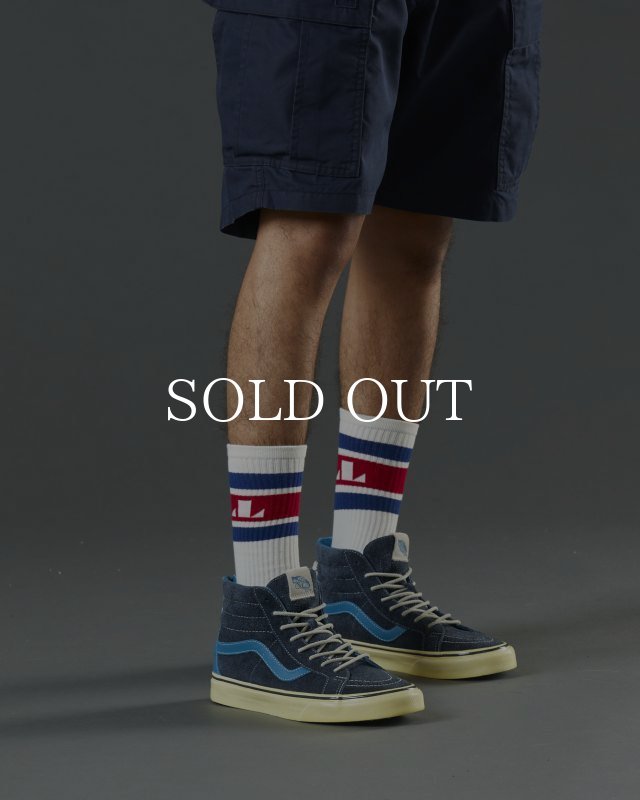 Liberaiders Vans x Liberaiders SK8-Hi Reissue Zip (NAVY) 739032304