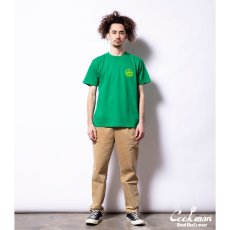 画像5: COOKMAN  Tシャツ Camp (Green) (5)