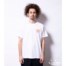 画像10: COOKMAN  Tシャツ Hamburger (White) (10)