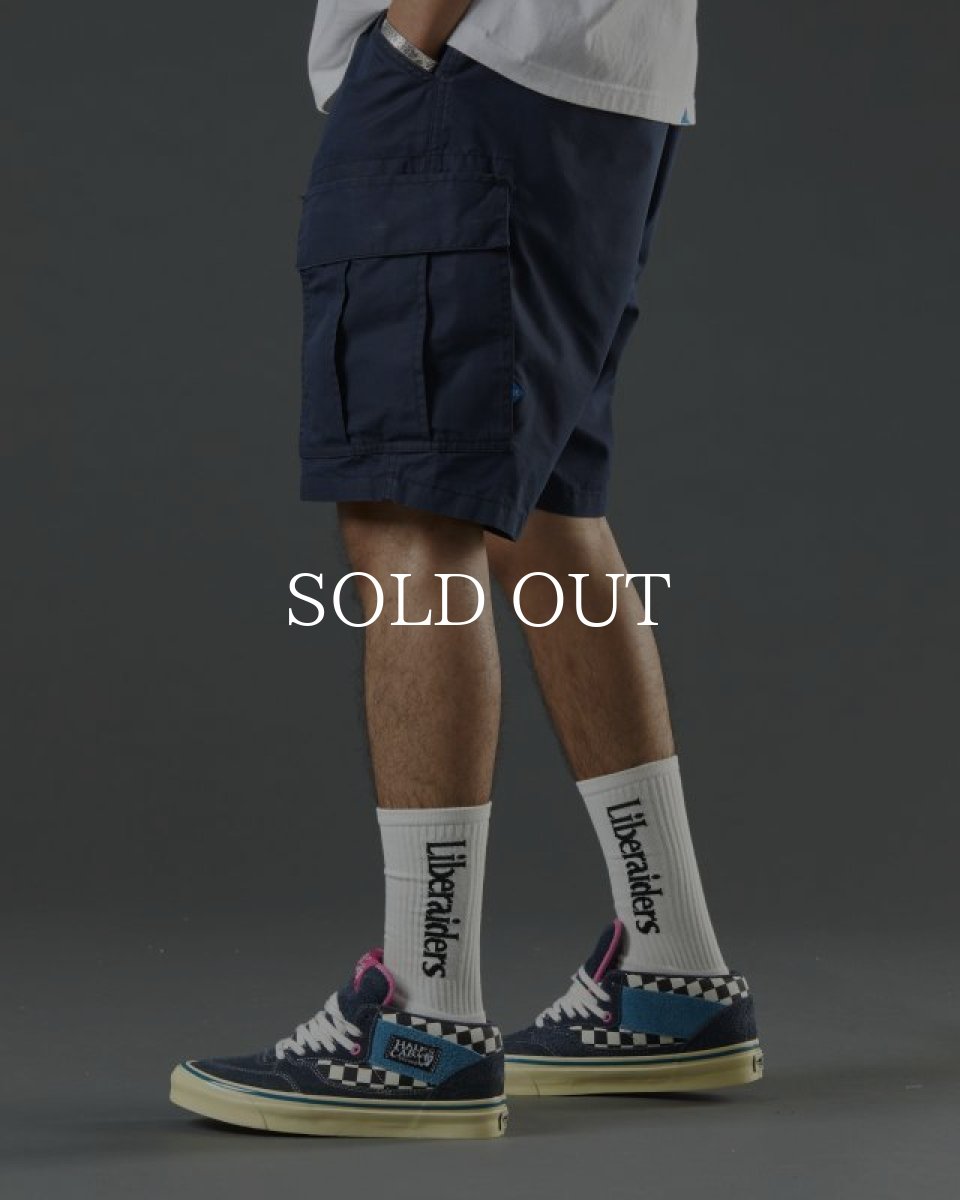 画像14: Liberaiders  Vans x Liberaiders Half Cab 33 DX (MULTI) (14)