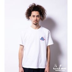 画像11: COOKMAN  Tシャツ Rabbit (White) (11)