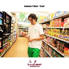 画像5: COOKMAN  Tシャツ Fresh (Green) (5)