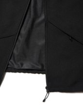 画像4: COOTIE   Polyester OX Raza Track Jacket (Black) (4)