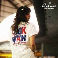 画像17: COOKMAN  Tシャツ Rabbit (White) (17)