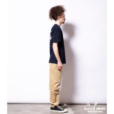 画像7: COOKMAN  Tシャツ Wind (Navy) (7)