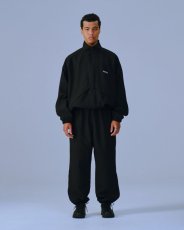 画像2: COOTIE   Polyester OX Raza Track Pants (Black) (2)
