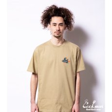 画像10: COOKMAN  Tシャツ Rabbit (Beige) (10)