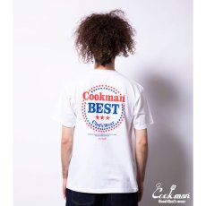 画像12: COOKMAN  Tシャツ Best (White) (12)