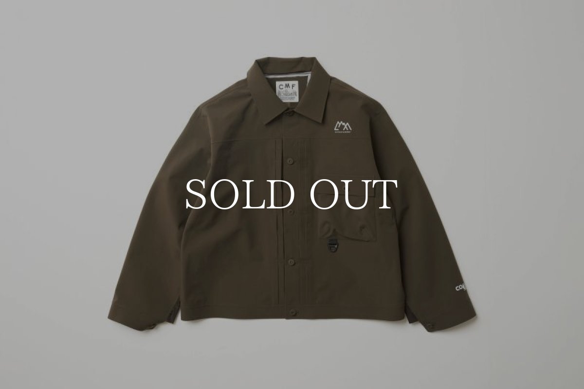 画像1: CMF OUTDOOR GARMENT  C506 COEXIST (KHAKI) (1)