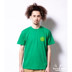 画像10: COOKMAN  Tシャツ Camp (Green) (10)