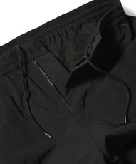 画像5: LFYT  NYLON TRACK PANTS (BLACK) (5)