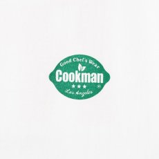 画像4: COOKMAN  Tシャツ Fresh (White) (4)