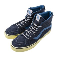 画像1: Liberaiders  Vans x Liberaiders SK8-Hi Reissue Zip (NAVY) (1)