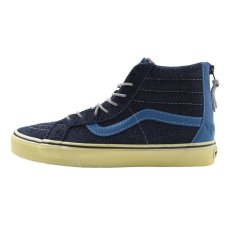 画像7: Liberaiders  Vans x Liberaiders SK8-Hi Reissue Zip (NAVY) (7)