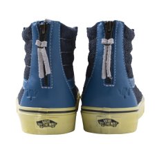 画像3: Liberaiders  Vans x Liberaiders SK8-Hi Reissue Zip (NAVY) (3)