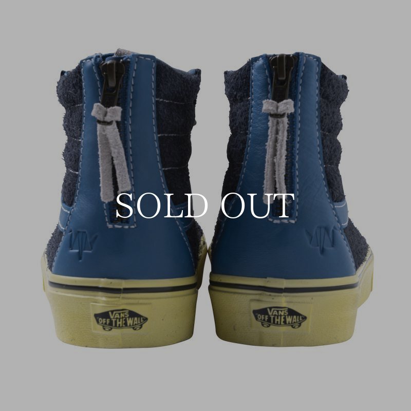 Liberaiders Vans x Liberaiders SK8-Hi Reissue Zip (NAVY) 739032304