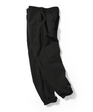 画像3: LFYT  NYLON TRACK PANTS (BLACK) (3)