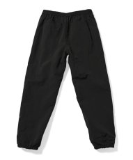 画像2: LFYT  NYLON TRACK PANTS (BLACK) (2)