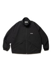画像1: COOTIE   Polyester OX Raza Track Jacket (Black) (1)