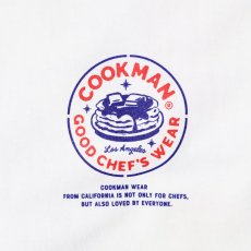 画像4: COOKMAN  Tシャツ Pancake (White) (4)