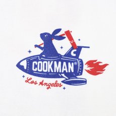 画像4: COOKMAN  Tシャツ Rabbit (White) (4)