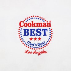 画像4: COOKMAN  Tシャツ Best (White) (4)