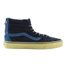 画像4: Liberaiders  Vans x Liberaiders SK8-Hi Reissue Zip (NAVY) (4)