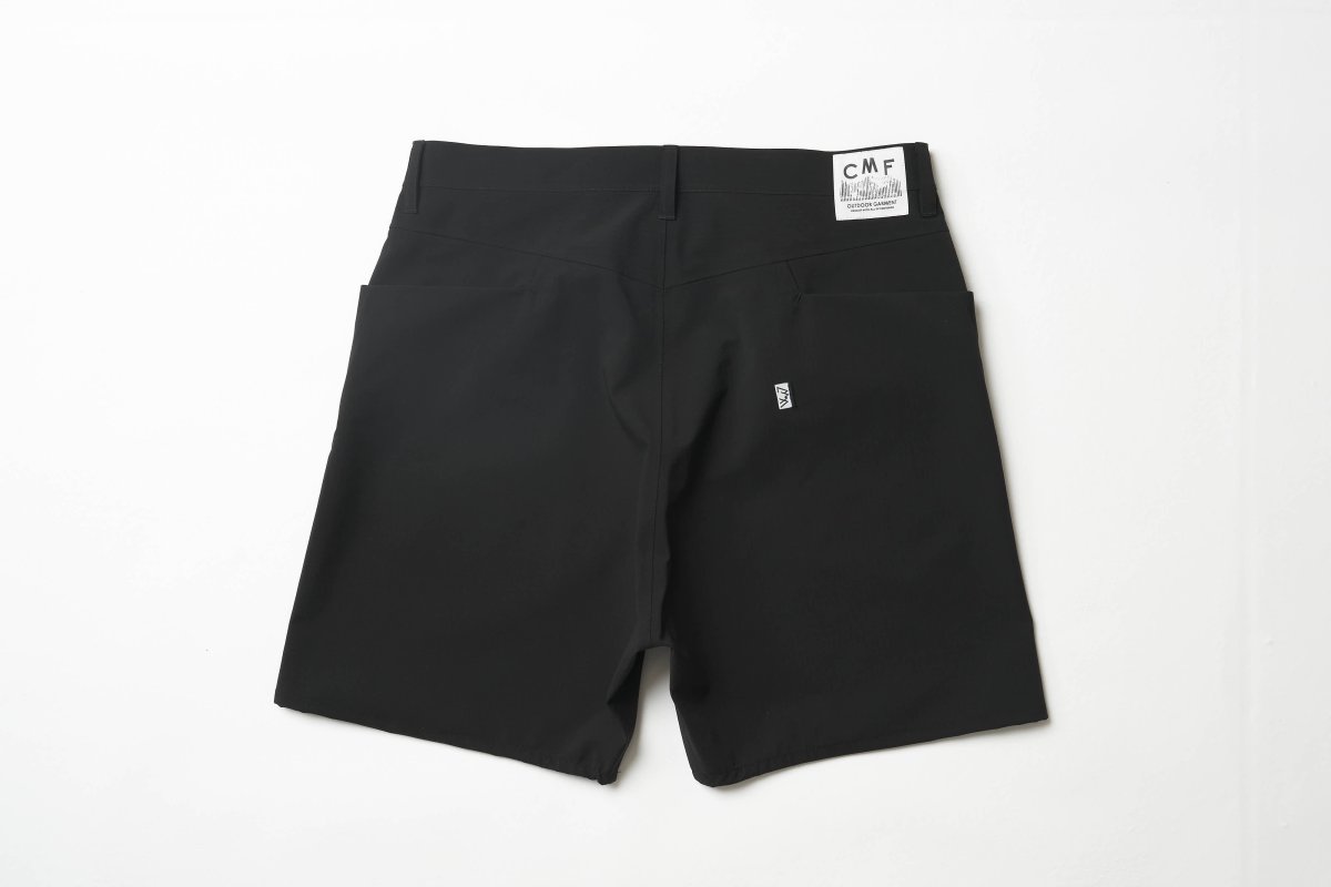 画像2: CMF OUTDOOR GARMENT  C501 SHORTS COEXIST (BLACK) (2)