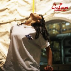 画像16: COOKMAN  Tシャツ Rabbit (White) (16)