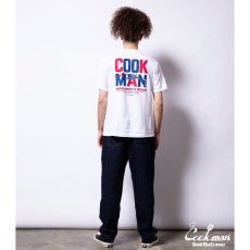 画像9: COOKMAN  Tシャツ Rabbit (White) (9)