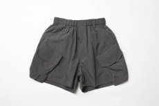 画像1: CMF OUTDOOR GARMENT  PREFUSE SHORTS (CHARCOAL) (1)