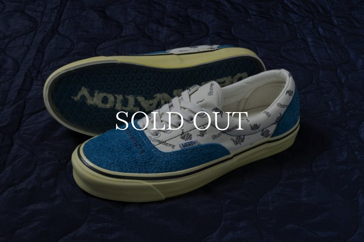 画像10: Liberaiders  Vans x Liberaiters Era 95 DX (WHITE) (10)