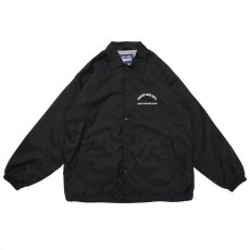 画像1: PORKCHOP GARAGE SUPPLY  ARCH LOGO COACH JKT (BLACK) (1)