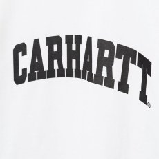 画像3: CARHARTT WIP  S/S UNIVERSITY T-SHIRT (3)