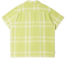 画像2: OBEY   BENNIE WOVEN (CELERY JUICE MULTI) (2)